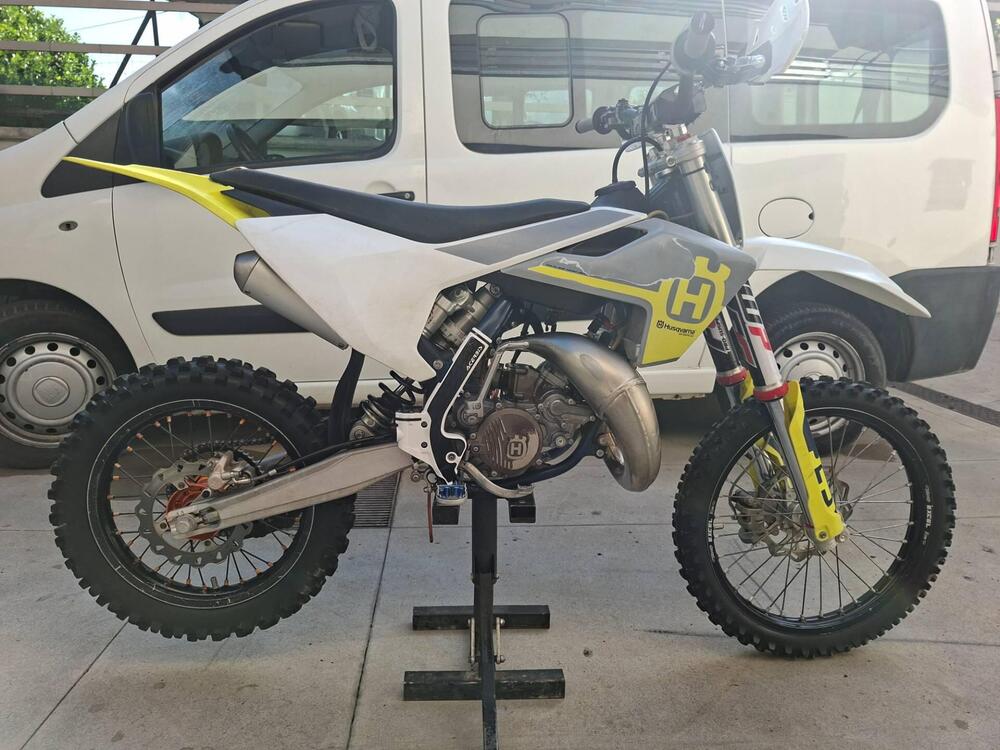 Husqvarna TC 85 (2023 - 24) (3)