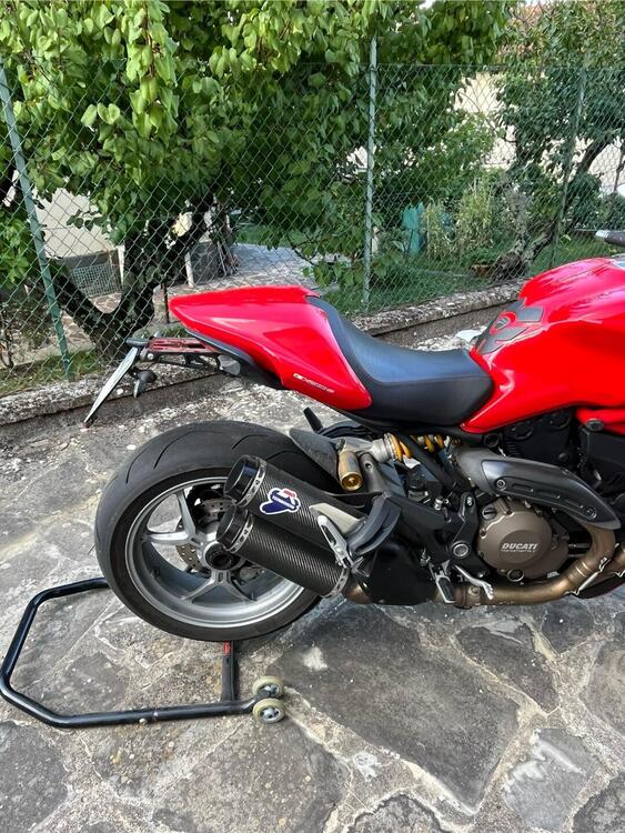 Ducati Monster 1200 S (2014 - 16) (3)