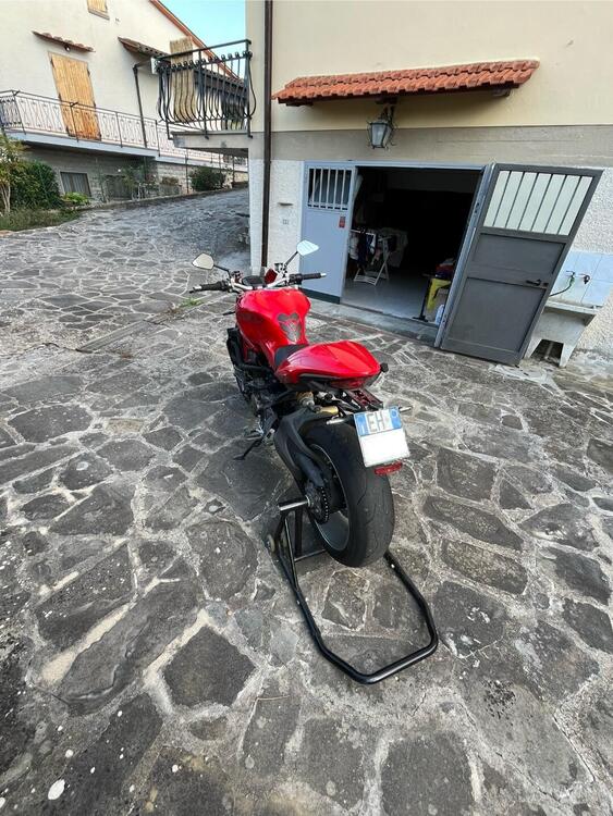 Ducati Monster 1200 S (2014 - 16) (4)