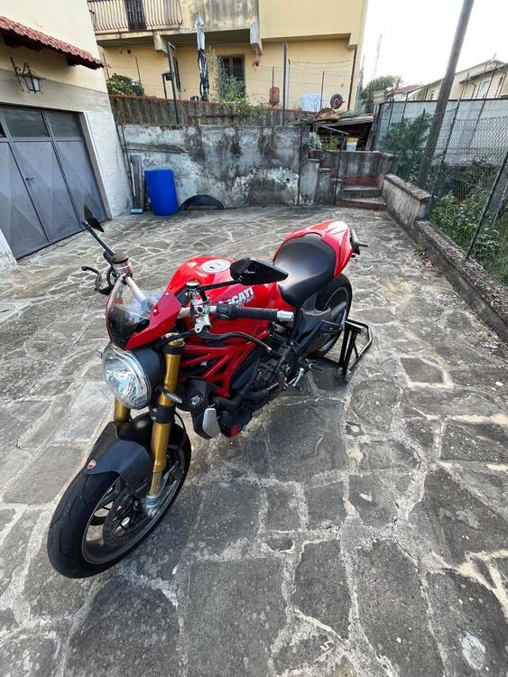Ducati Monster 1200 S (2014 - 16) (5)