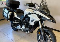 Benelli TRK 502 ABS (2017 - 20) usata