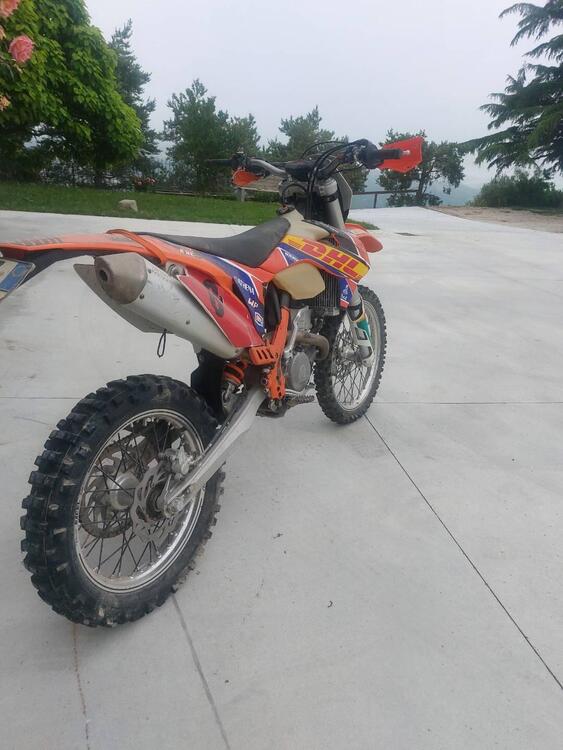 KTM 250 EXC (2012)
