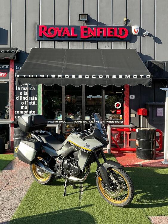 Honda Transalp XL750 (2025)