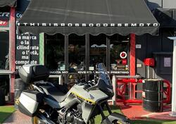 Honda Transalp XL750 (2025) usata