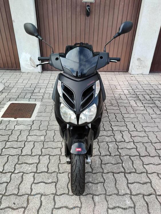 Aprilia Sportcity Cube 125 (2008 - 13)