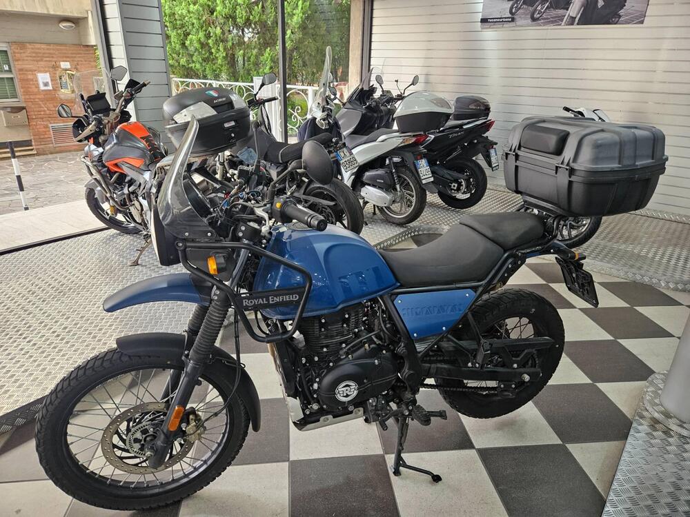 Royal Enfield Himalayan 411 (2021 - 24) (2)