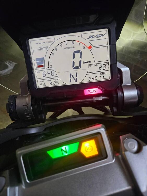 Honda X-ADV 750 (2017)