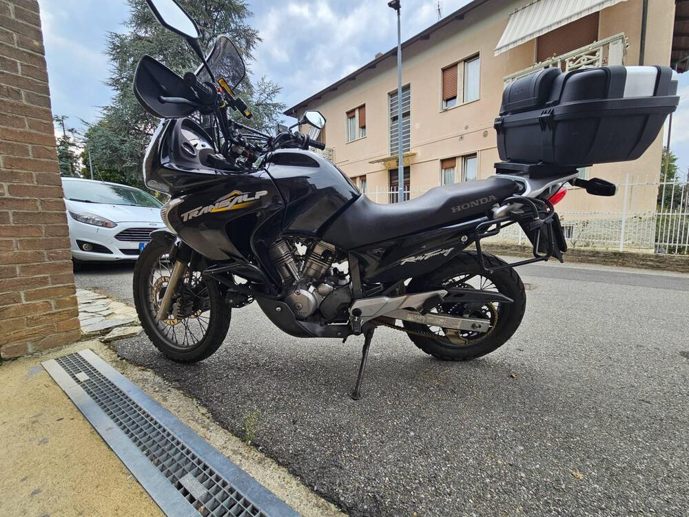 Honda Transalp XL 650V (2005 - 06) (4)