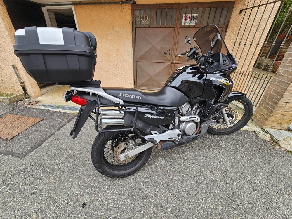 Honda Transalp XL 650V (2005 - 06) (5)
