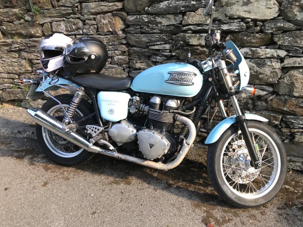 Triumph Thruxton 900 (2004 - 15) (2)