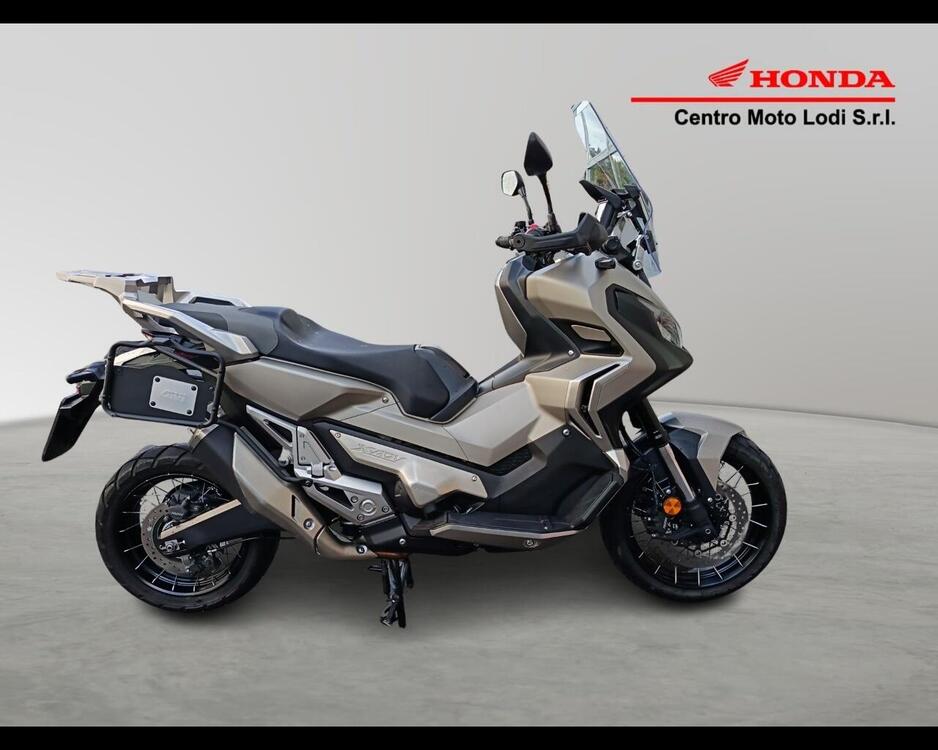 Honda X-ADV 750 DCT Adventure (2021 - 24)