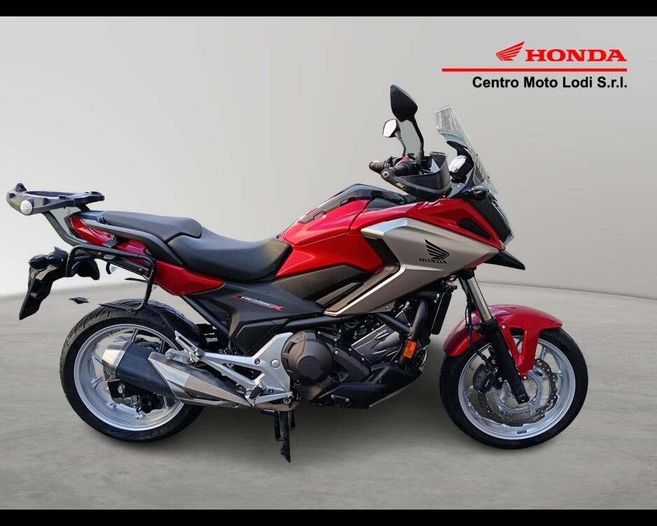Honda NC 750 X DCT ABS (2016 -17)