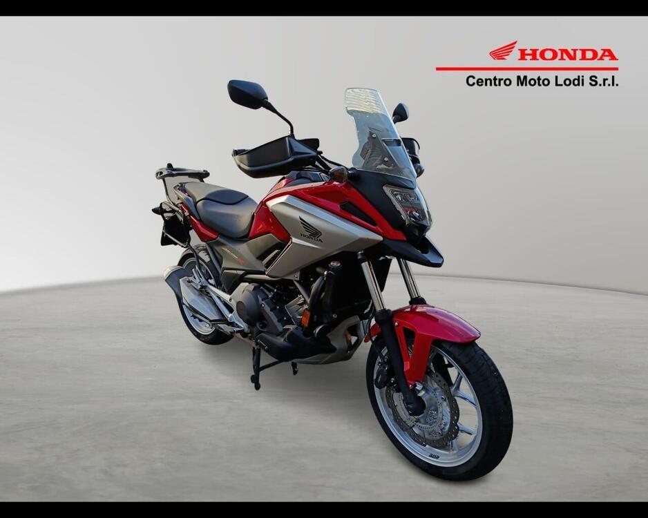 Honda NC 750 X DCT ABS (2016 -17) (2)