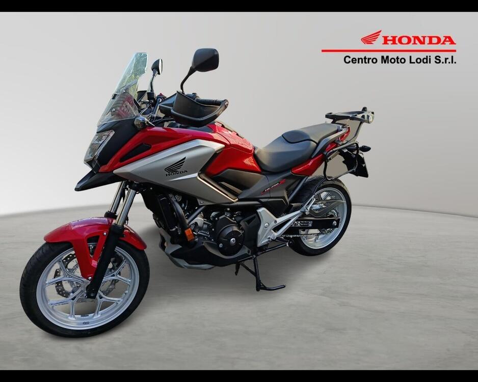 Honda NC 750 X DCT ABS (2016 -17) (4)
