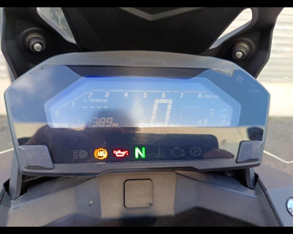 Honda NC 750 X DCT ABS (2016 -17) (5)