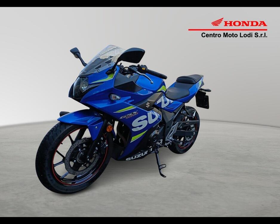 Suzuki GSX R 250 (2017 - 20) (4)