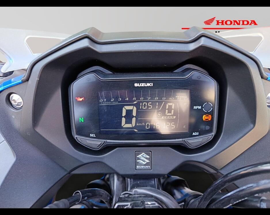 Suzuki GSX R 250 (2017 - 20) (5)