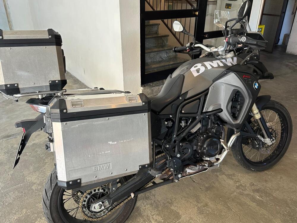 Bmw F 800 GS Adventure (2013 - 17) (2)