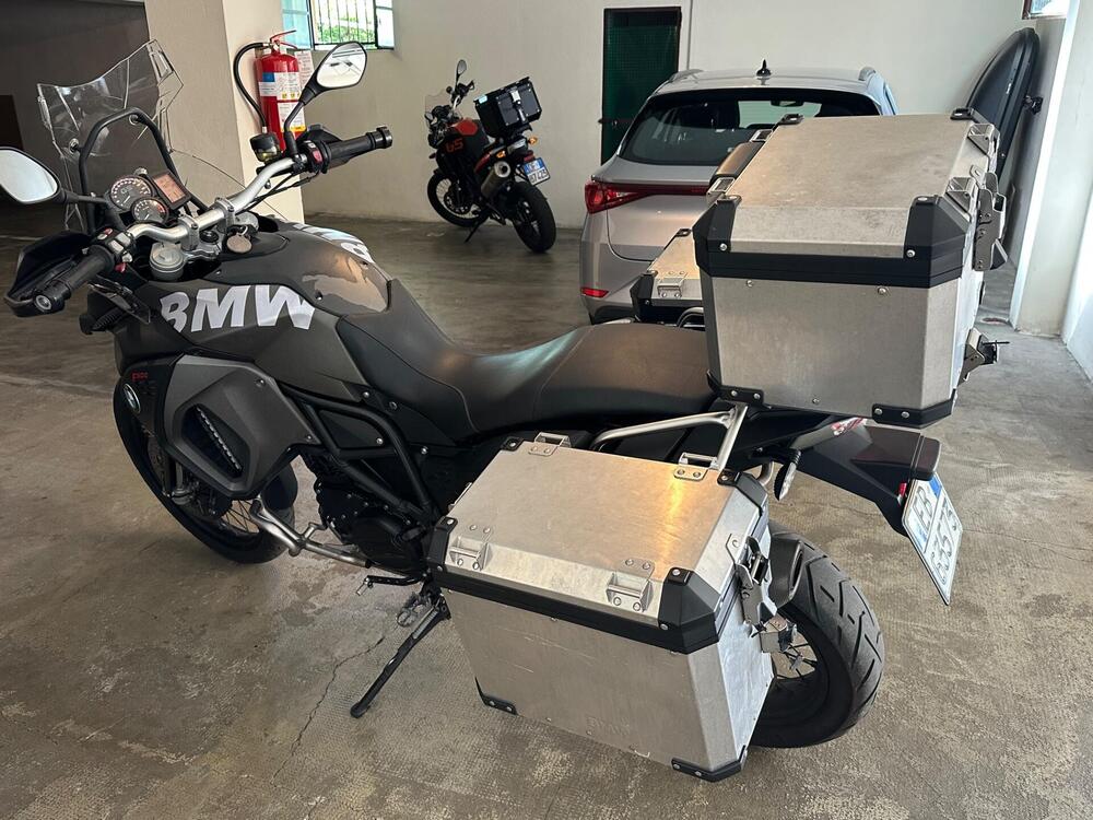 Bmw F 800 GS Adventure (2013 - 17) (3)