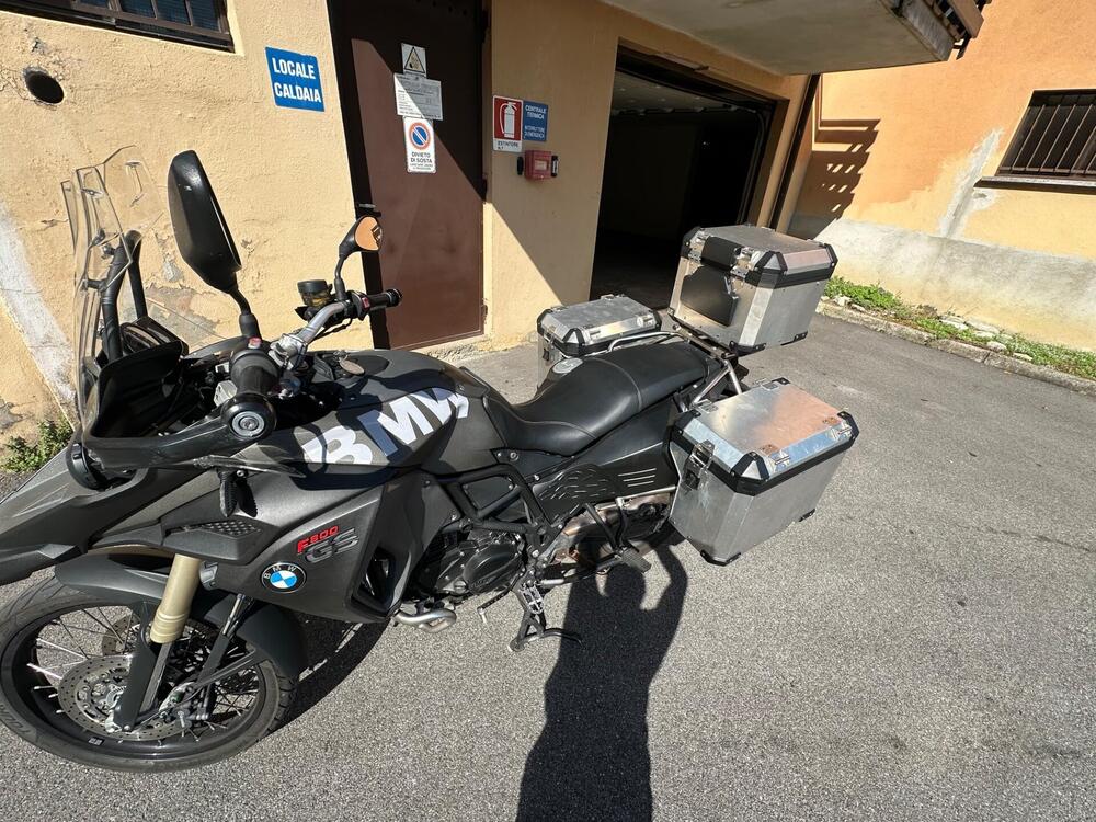 Bmw F 800 GS Adventure (2013 - 17) (4)