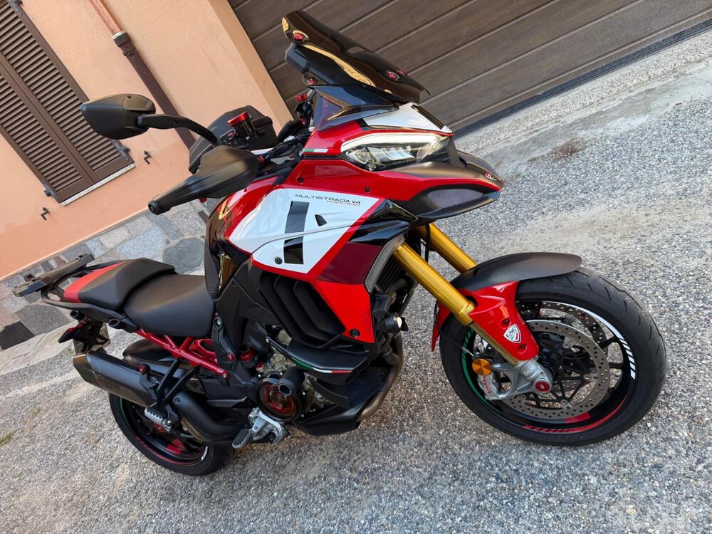 Ducati Multistrada V4 Pikes Peak (2021 - 24)