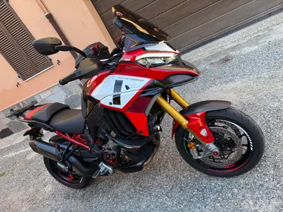Ducati Multistrada V4 Pikes Peak (2021 - 24) usata