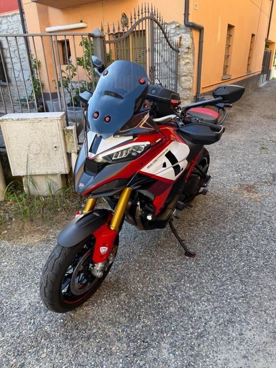 Ducati Multistrada V4 Pikes Peak (2021 - 24) (3)