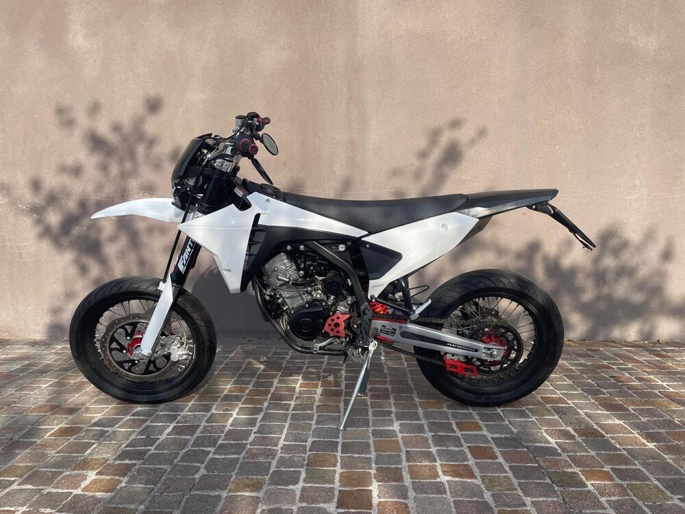 Fantic Motor XMF 125 Motard Performance 4T (2023 - 24)