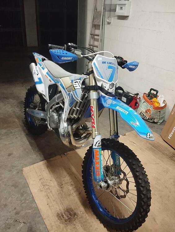 Tm Moto EN 300 Fi ES 2T (2024)