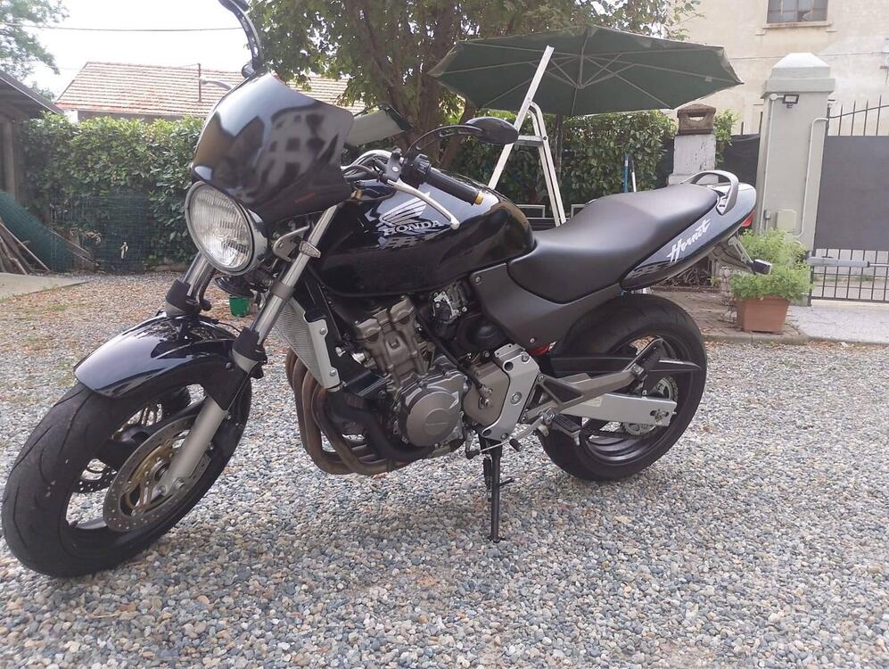 Honda Hornet 600 (2000 - 02)