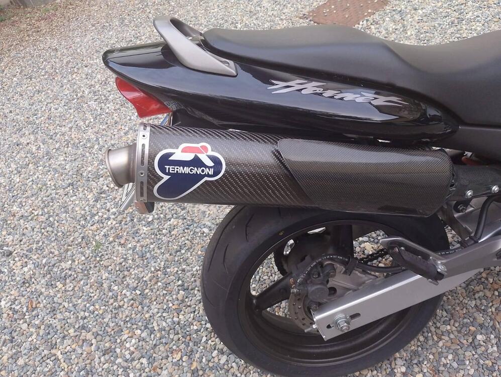 Honda Hornet 600 (2000 - 02) (5)