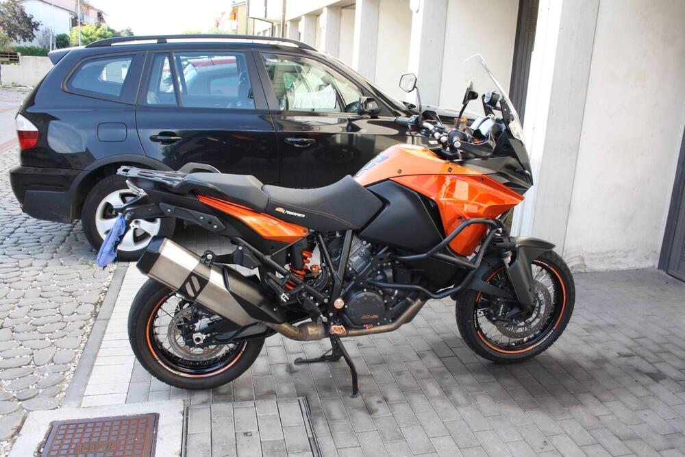 KTM 1190 Adventure (2013 - 16) (2)