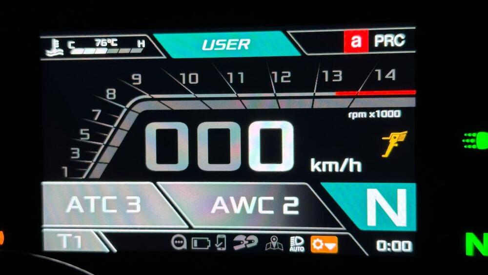 Aprilia RSV4 1100 Factory (2021 - 24) (4)