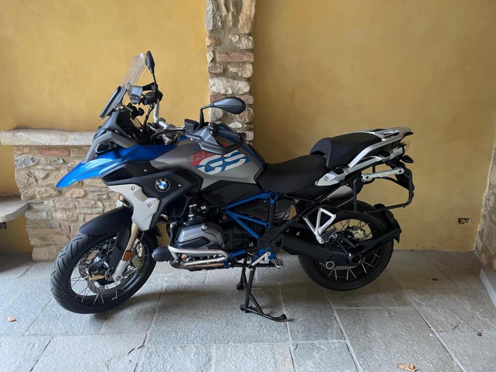 Bmw R 1200 GS (2017 - 18)