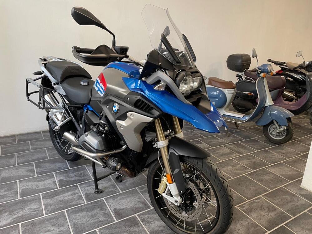 Bmw R 1200 GS (2017 - 18) (2)