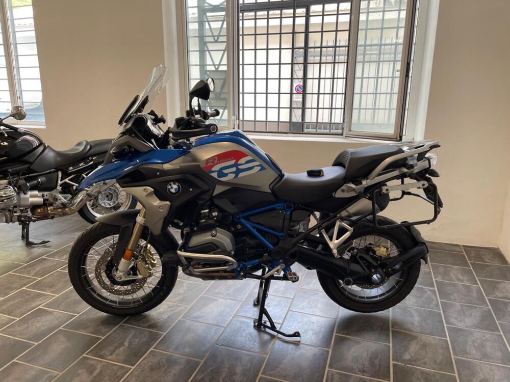 Bmw R 1200 GS (2017 - 18) (4)