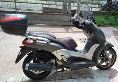 Yamaha X-City 250 (2006 - 16) usata