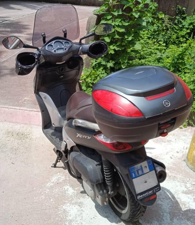 Yamaha X-City 250 (2006 - 16) (3)