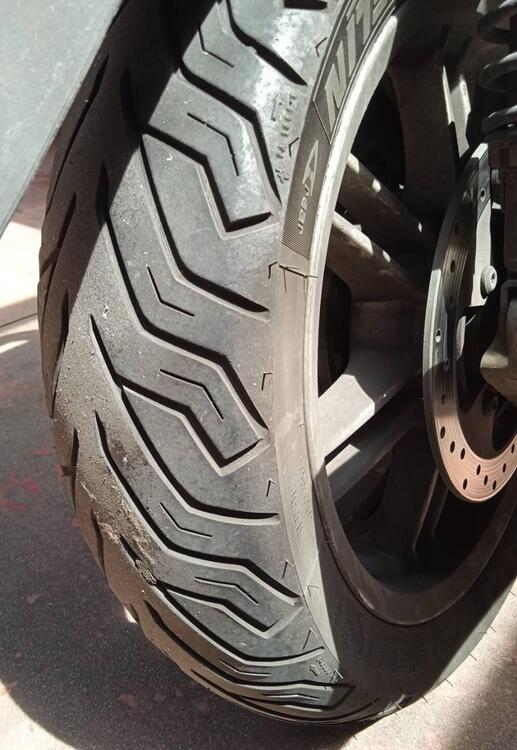 Yamaha X-City 250 (2006 - 16) (5)