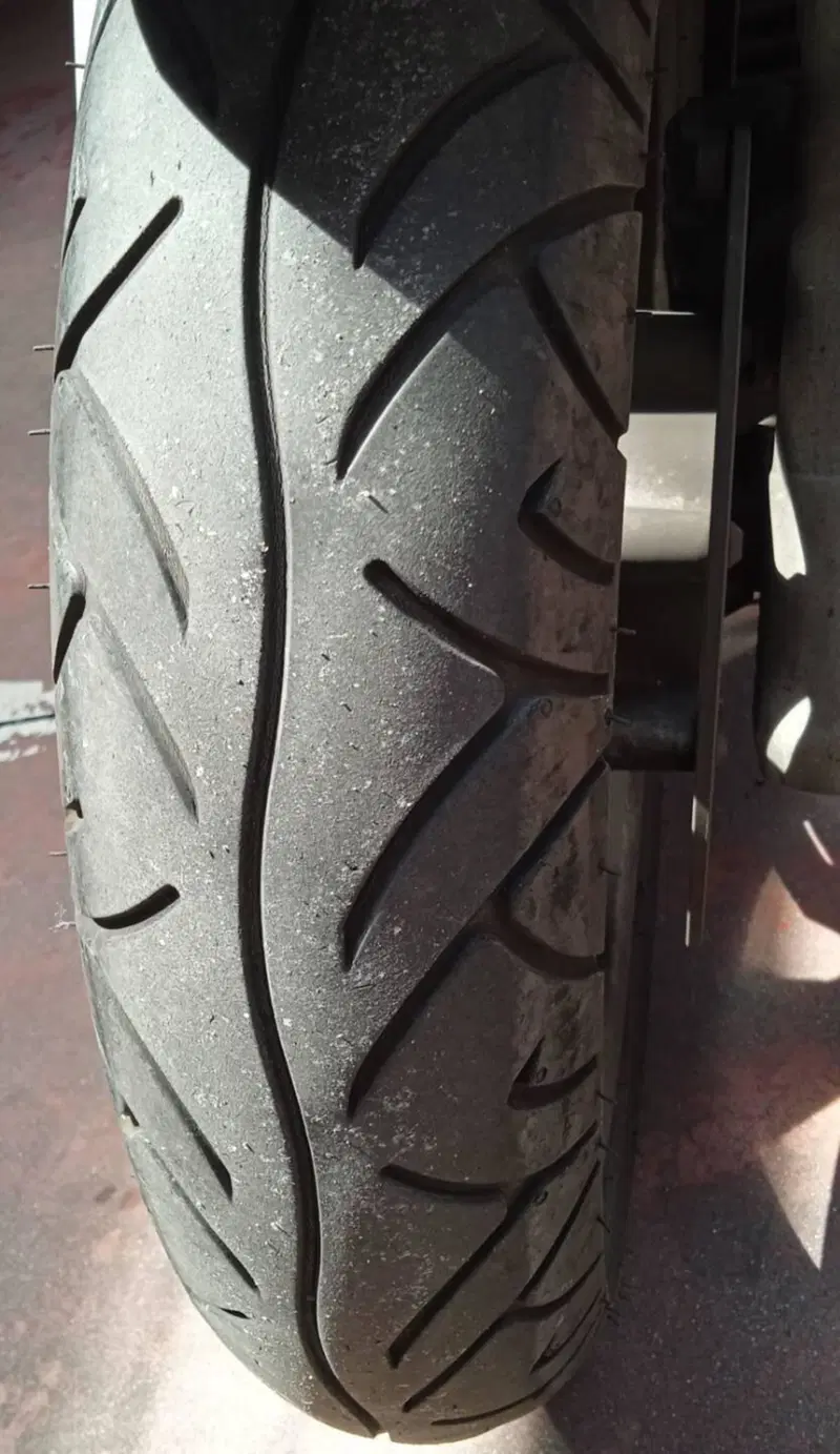 Yamaha X-City 250 (2006 - 16) (6)