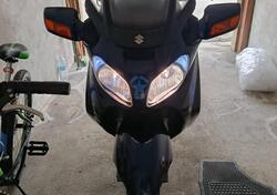 Suzuki Burgman AN 650 (2002 - 03) usata