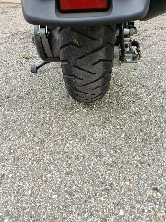 Suzuki Burgman AN 650 (2002 - 03) (3)