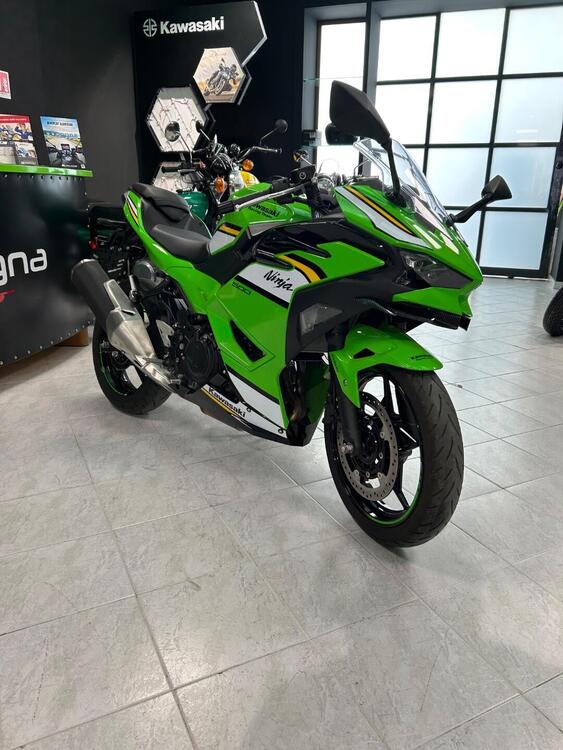 Kawasaki Ninja 500 SE Sport (2025 - 26) (2)