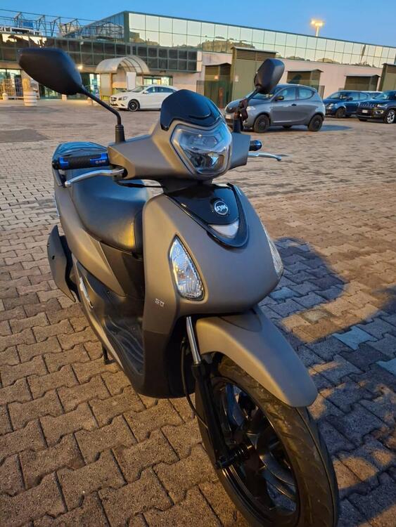 Sym Symphony 50 (2021 - 25)