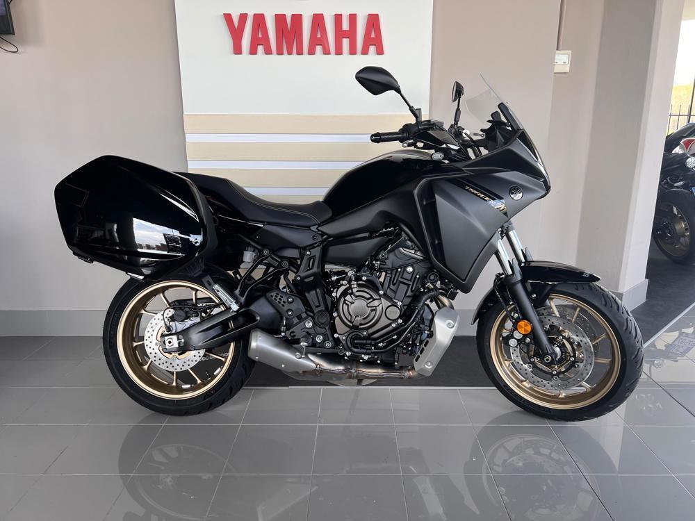 Yamaha Tracer 7 (2021 - 24)