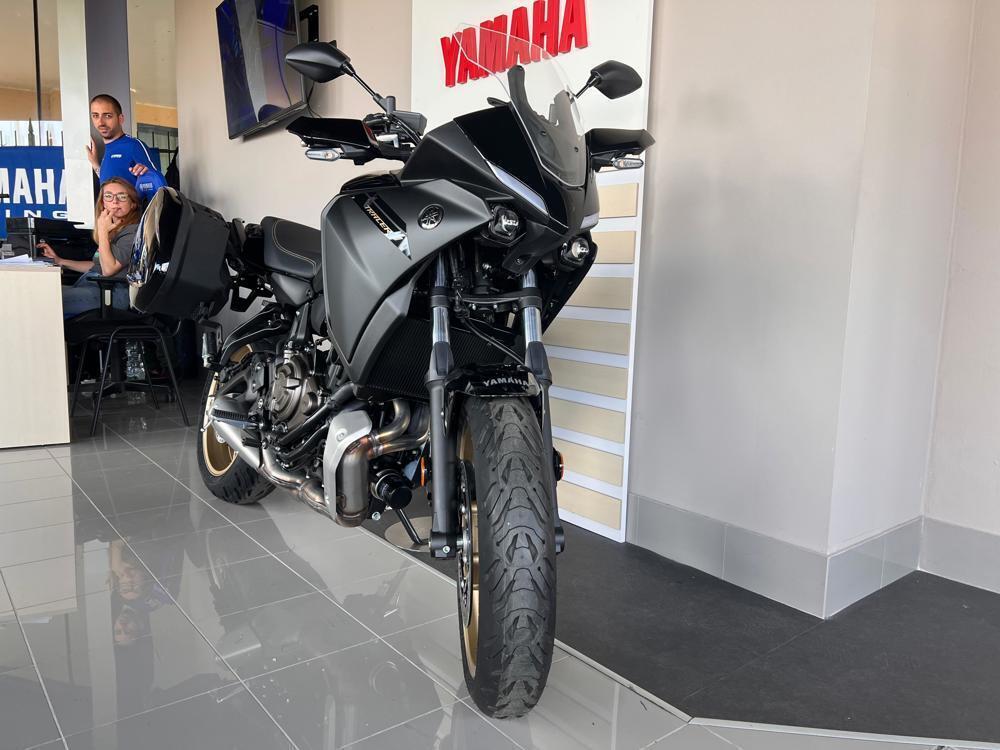 Yamaha Tracer 7 (2021 - 24) (3)