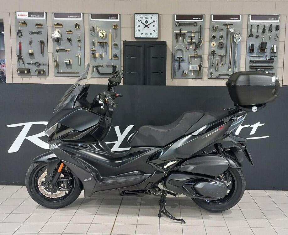 Kymco Xciting VS 400i (2023 - 25) (2)