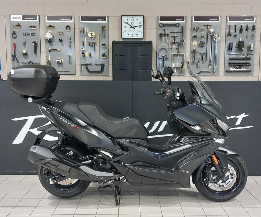 Kymco Xciting VS 400i (2023 - 25)
