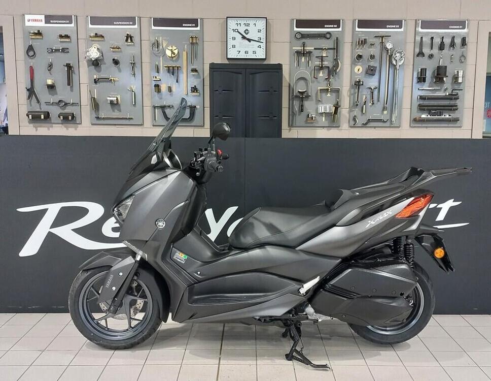 Yamaha X-Max 300 (2021 - 24) (2)