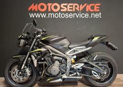 Triumph Street Triple RS (2020 - 22) usata